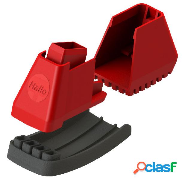 HAILO 9920-101 - Juego 4 Tacos Universales