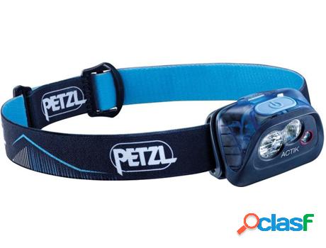 Iluminación Frontal PETZL Actikm Azul