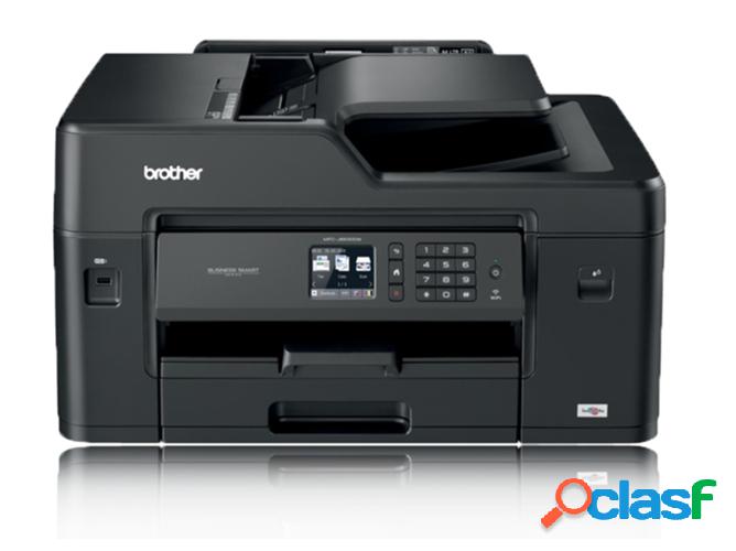 Impresora BROTHER MFC-J6530DW A3 (Multifunción - Inyección