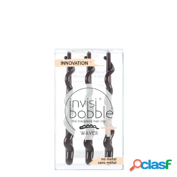 Invisibobble Waver+ La pinza para el cabello Traceless