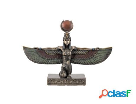 Isis Figuras Bronce Colección Clásico Signes Grimalt Decor
