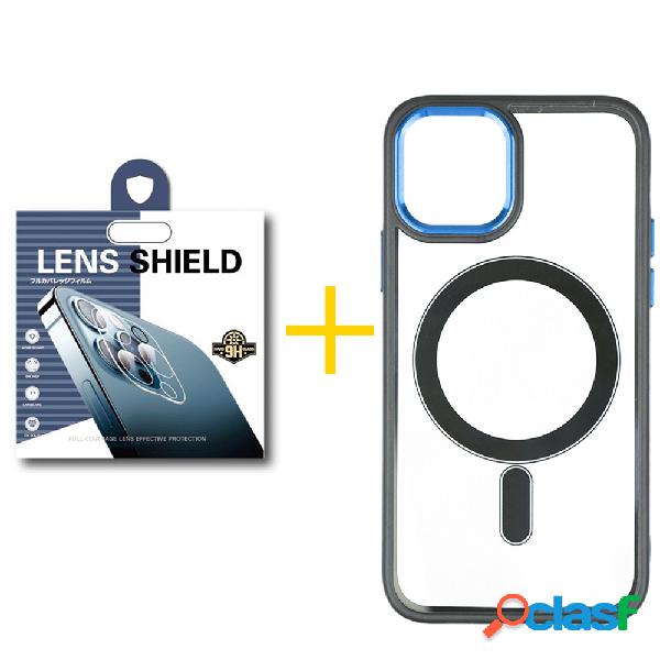 Juego 1 X Película de Cámara trasera y Funda SKYHE por
