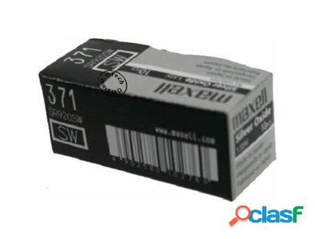 Juego de 10 Pilas OTECH Maxell para GP 371