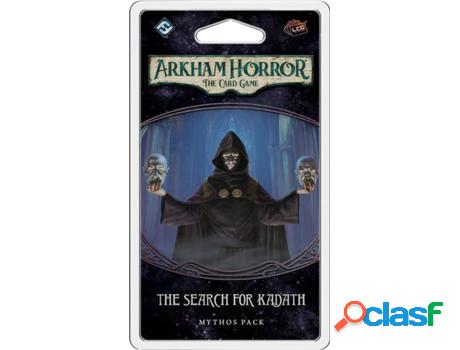 Juego de Cartas FANTASY FLIGHT Arkham Horror LCG: The Search