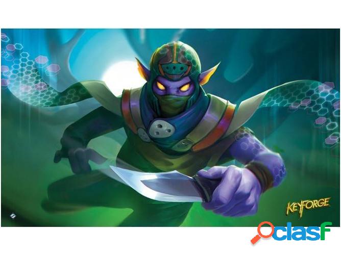 Juego de Cartas FANTASY FLIGHT KeyForge: Finishing Blow