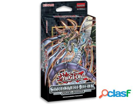 Juego de Cartas KONAMI YGO Structure Deck: Cyber Strike