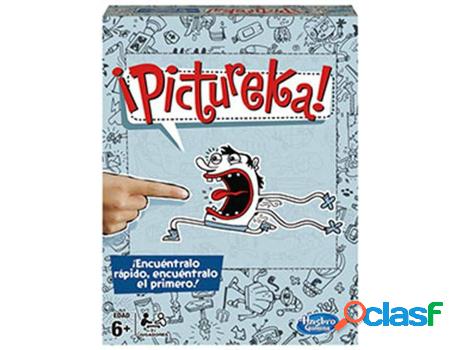 Juego de Mesa HASBRO Pictureka (Edad Mínima: 6)