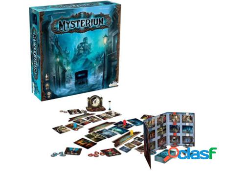 Juego de Mesa LIBELLUD Mysterium (Edad Mínima: 10)