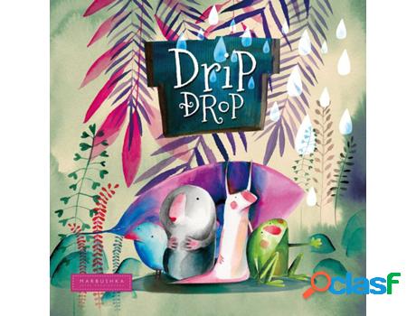 Juego de Mesa MARBUSHKA Drip-Drop (Edad Mínima: 3