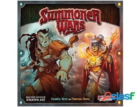 Juego de Mesa PLAID HAT GAMES Summoner Wars 2nd Edition