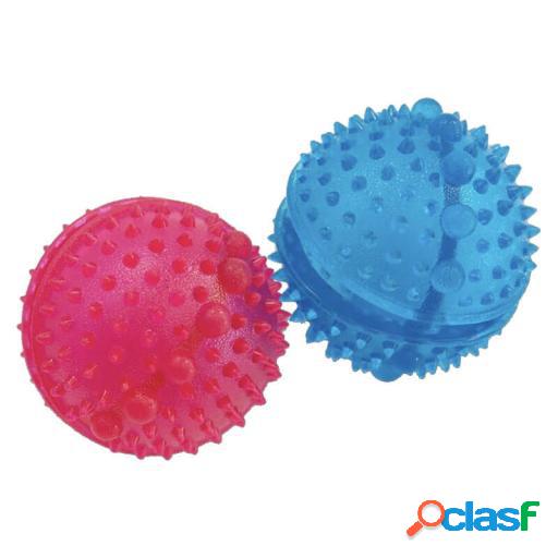 Juguete Dispensador Pelota 7 cm Pawise
