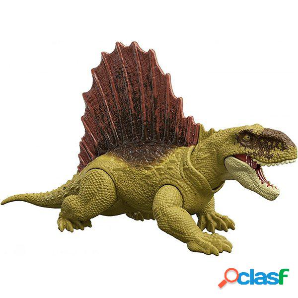 Jurassic World Figura Dinosaurio Dimetrodon Feroz