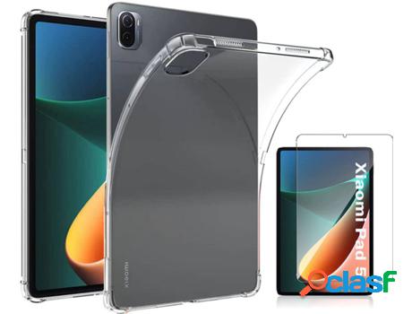 Kit Carcasa + Protector de Pantalla Xiaomi Mi Pad 5 Pro