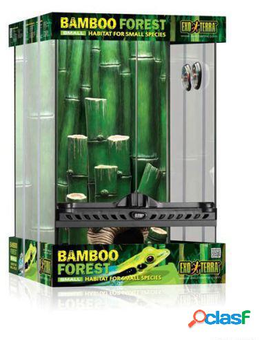 Kit Terrario Bamboo Grande 15.5 kg Exo Terra