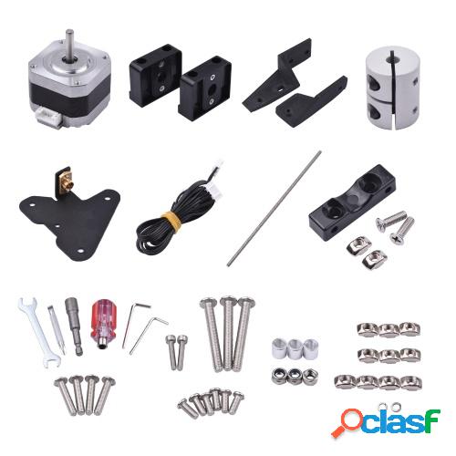 Kit de actualización de tornillo de avance de doble eje Z