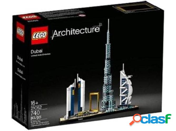 LEGO Architecture: Dubai - 21052 (Edad Mínima: 16 - 740