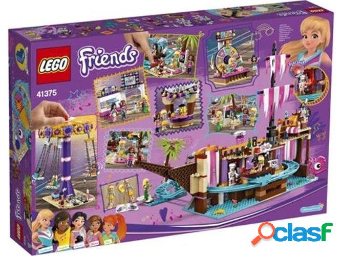 LEGO Friends: Recinto ferial de la ciudad de Heartlake -