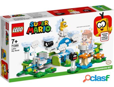 LEGO Super Mario: Set De Expansion Mundo Aereo (7 - 484