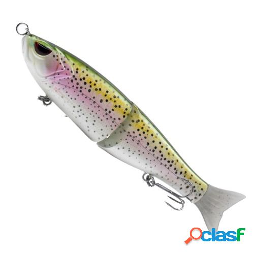 LIXADA 7.1 in / 2.2 oz Trout Slide Bait Señuelos de pesca
