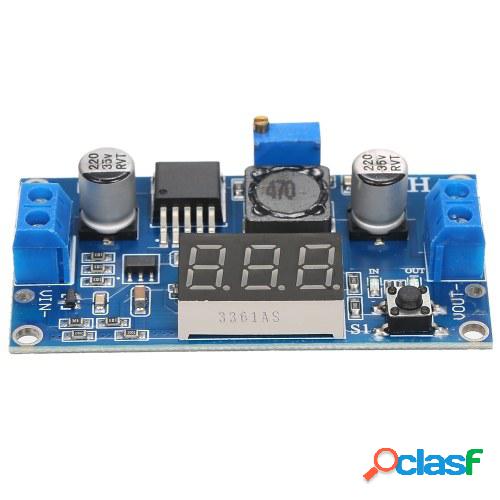 LM2596S DC-DC Módulo de fuente de alimentación ajustable