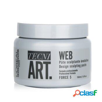 L'Oreal Professionnel Tecni.Art Web Design Sculpting Paste