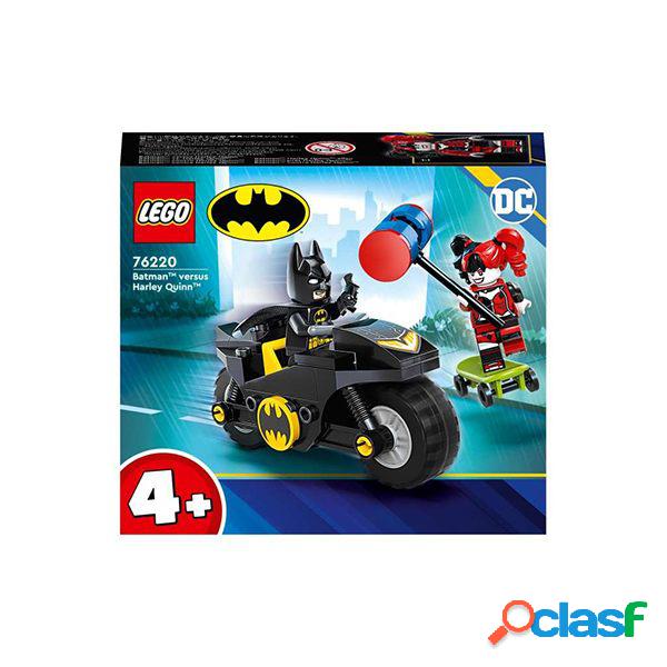 Lego DC Super Heroes 76220 Batman contra Harley Quinn