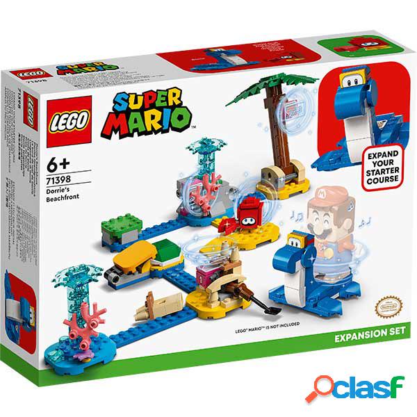 Lego Mario 71398 Set de Expansi?n: Costa de Dorrie