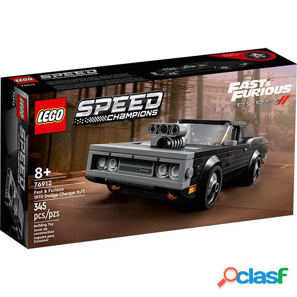 Lego Speed Champions 76912 Fast Furious 1970 Dodge Charger