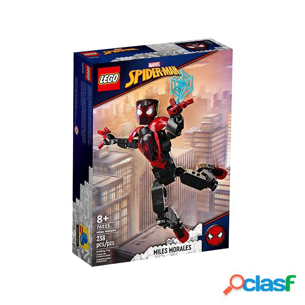 Lego Spiderman 76225 Figura Miles Morales
