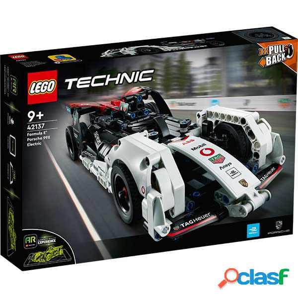 Lego Technic 42137 Formula E Porsche 99X Electric