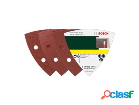 Lija velcro delta 60-120-240 pack-6