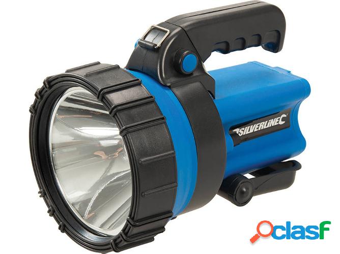 Linterna Recargable SILVERLINE 511273