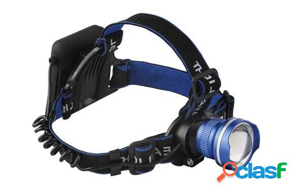 Linterna frontal Matel Cree de alta potencía 1000LM