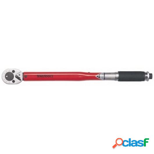 Llave Carraca Dinamometrica 1/2" 40-210Nm Aslak