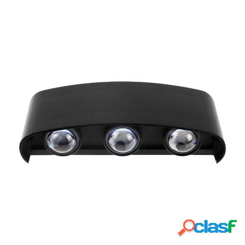 Lámparas de pared para exteriores con iluminación