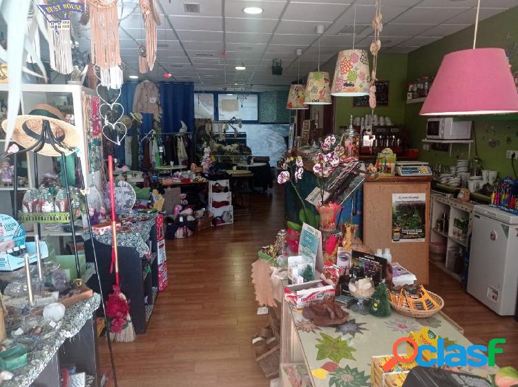 Local Comercial con propiedad en excelente Zona de Sabadell