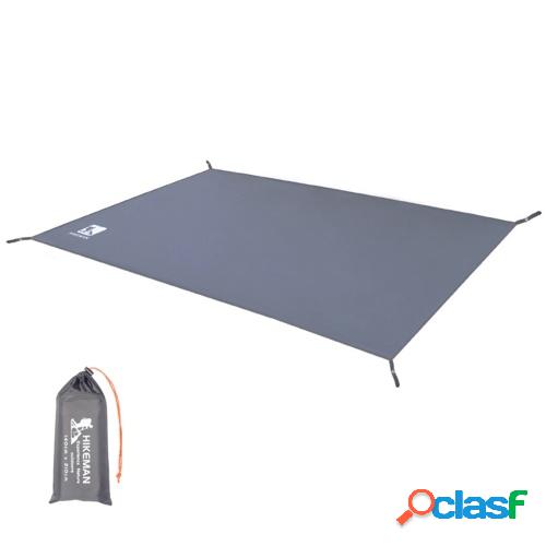 Lona impermeable para acampar Espesar estera de picnic