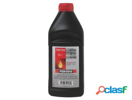 Líquido de Frenos FERODO DOT 5.1 (1 L)