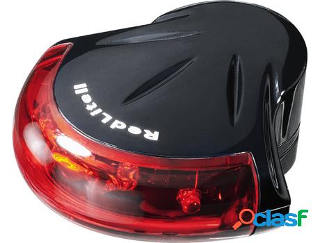 Luz Traseras TOPEAK LED (5.5x5.4x2.2cm - Negro)