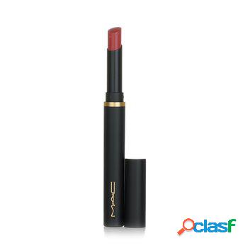 M.A.C Powder Kiss Velvet Blur Slim Lipstick - # 899