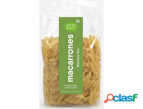Macarrones Blancos Bio ECOBASICS (500 g)