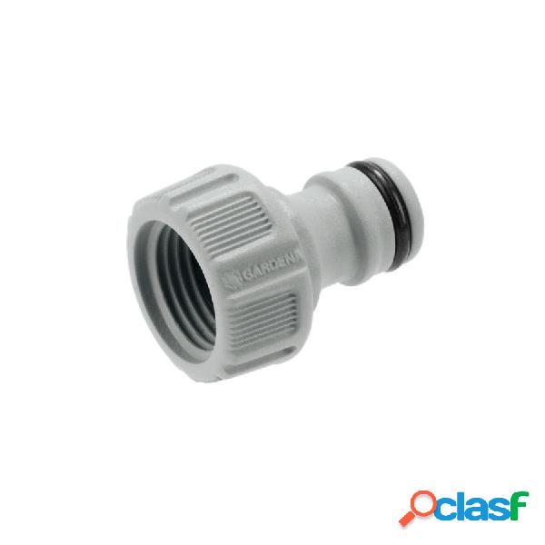Macho para grifo Gardena 21mm