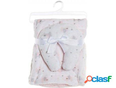 Mantas Es HOGAR Y MÁS Bebé Set Para Bebé Antireflujo De