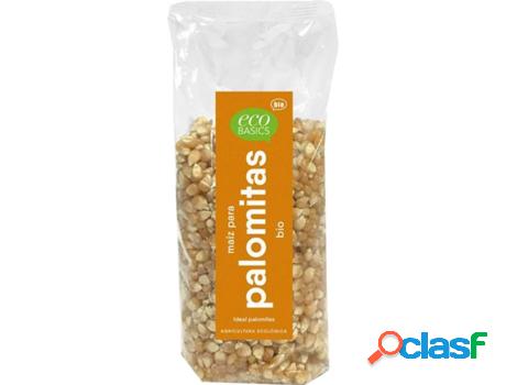 Maíz Para Palomitas Bio ECOBASICS (500 g)