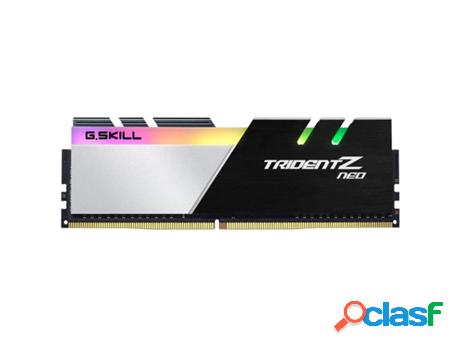 Memoria RAM DDR4 G.SKILL (4 x 8 GB - 3600 MHz)