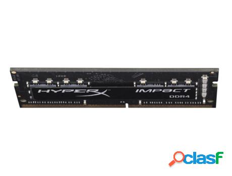 Memoria RAM DDR4 HYPERX (1 x 16 GB - 2666 MHz)