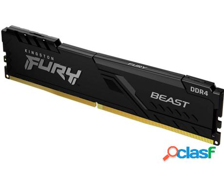 Memoria RAM DDR4 KINGSTON KF426C16BB1/16 (1 x 16 GB - 2666