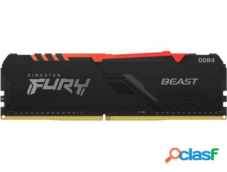 Memoria RAM DDR4 KINGSTON KF430C15BB1A/16 (1 x 16 GB - 3000