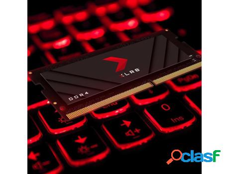 Memoria RAM DDR4 PNY (1 x 8 GB - 3200 MHz)