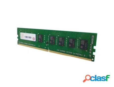 Memoria RAM DDR4 QNAP (1 x 2 GB - 2400 MHz)